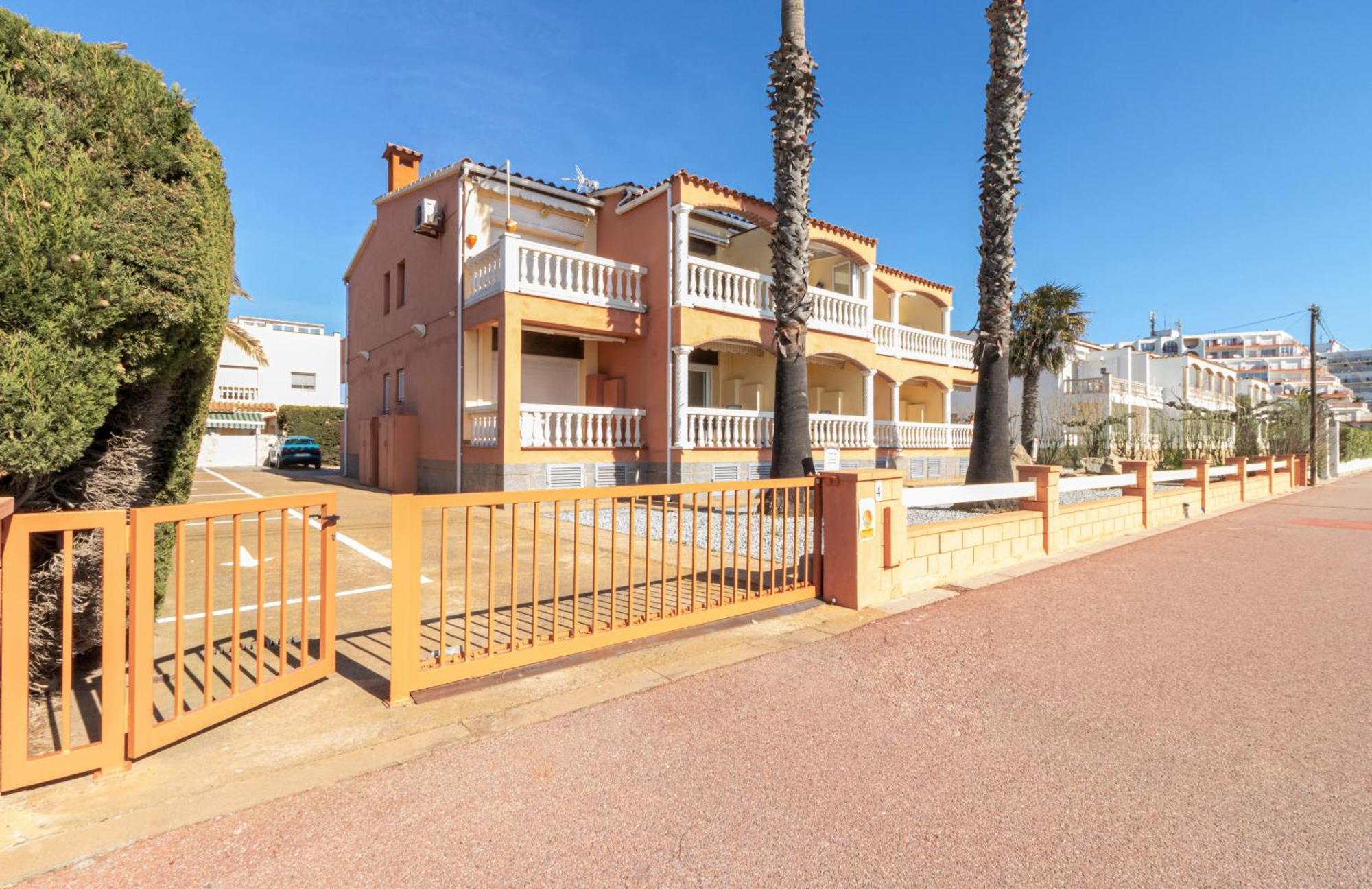 Apart-Rent Apartament Bahia 0023 Эмпуриабрава Экстерьер фото