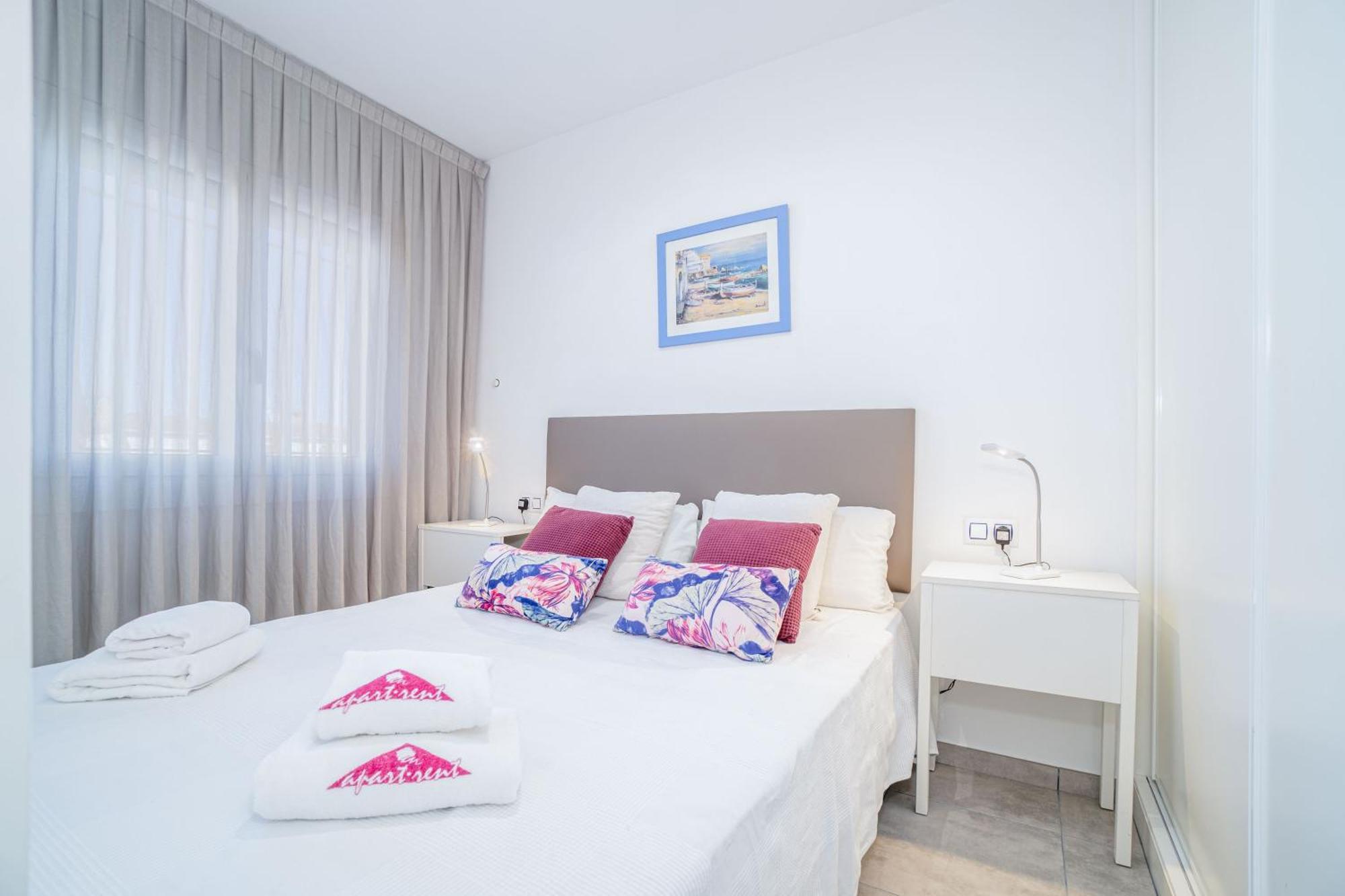 Apart-Rent Apartament Bahia 0023 Эмпуриабрава Экстерьер фото