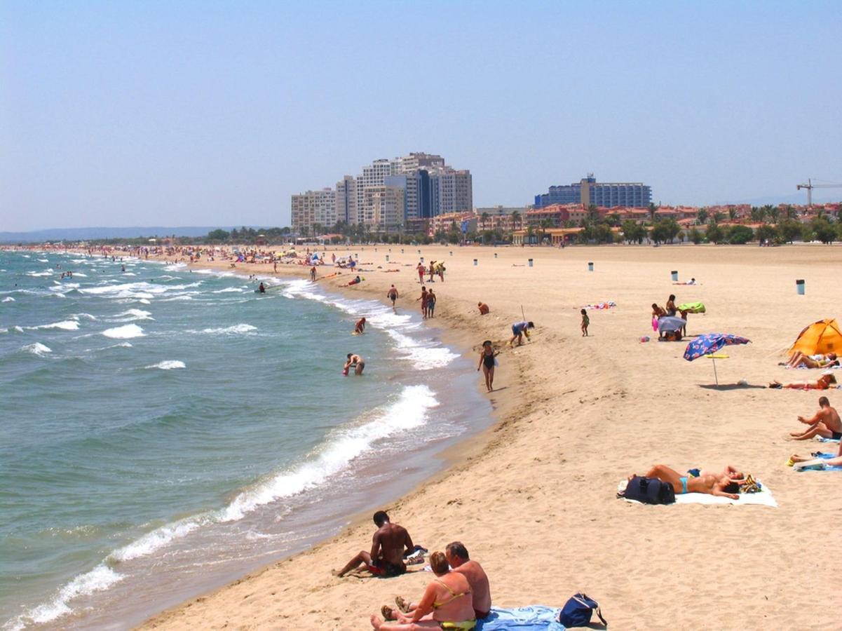 Apart-Rent Apartament Bahia 0023 Эмпуриабрава Экстерьер фото